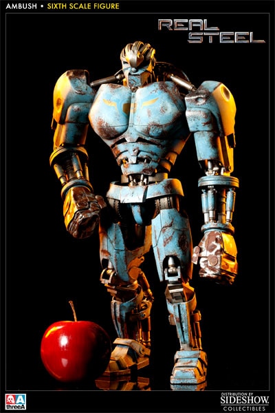 Ambush Sixth Scale Figure by ThreeA Toys | Sideshow Collectibles