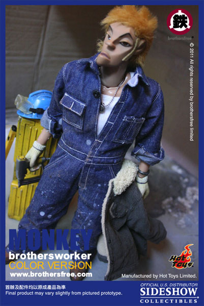 ホットトイズ 鉄人兄弟 ブラザーズワーカーbrothersworker Bomb ホットトイズ 鉄人兄弟 ブラザーズワーカーbrothersworker Bomb
