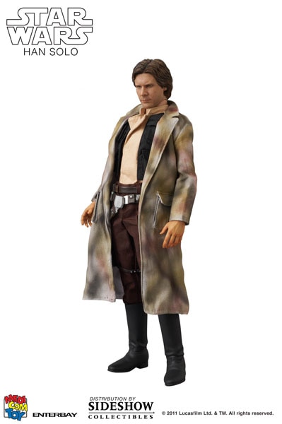MEDICOM TOY - 非売品 EXHIBITION '07 SW Han Solo