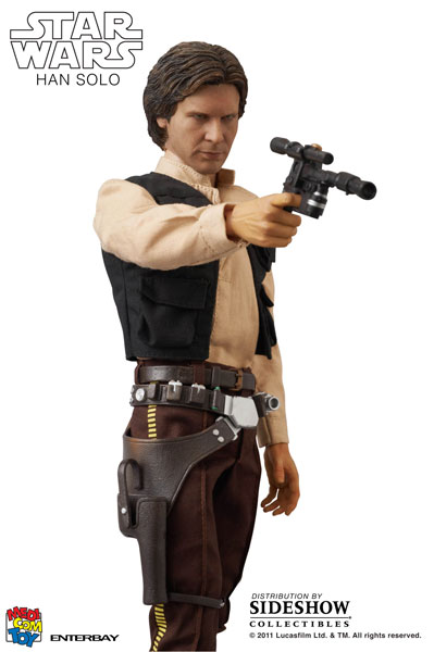 Sideshow han solo new arrivals