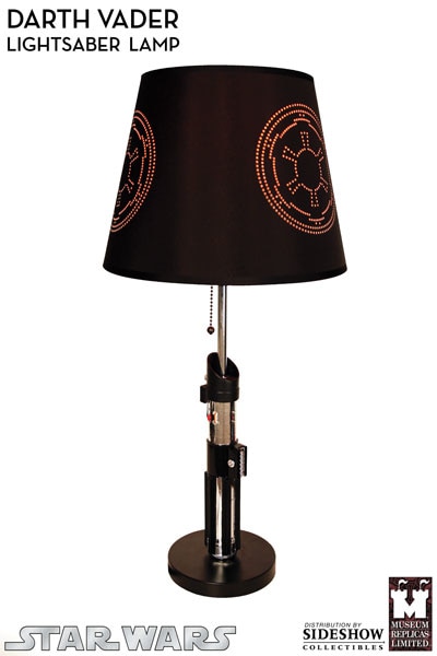 Darth vader desk lamp new arrivals