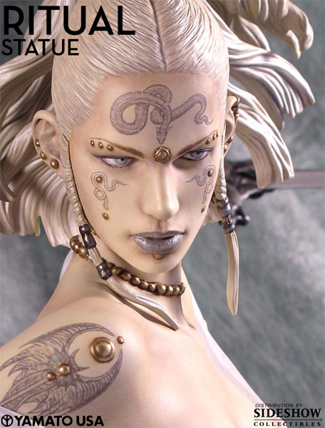 Ritual Statue by Yamato USA | Sideshow Collectibles