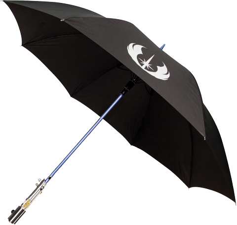 Star Wars Anakin Skywalker Lightsaber Umbrella Miscellaneous