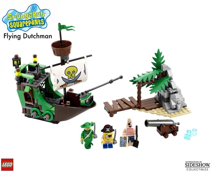 Flying dutchman toy deals