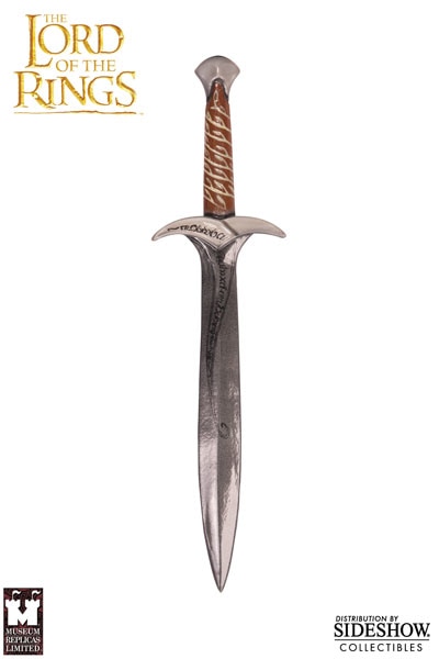 The Lord of the Rings Sting Sword Prop Replica by Museum Replicas