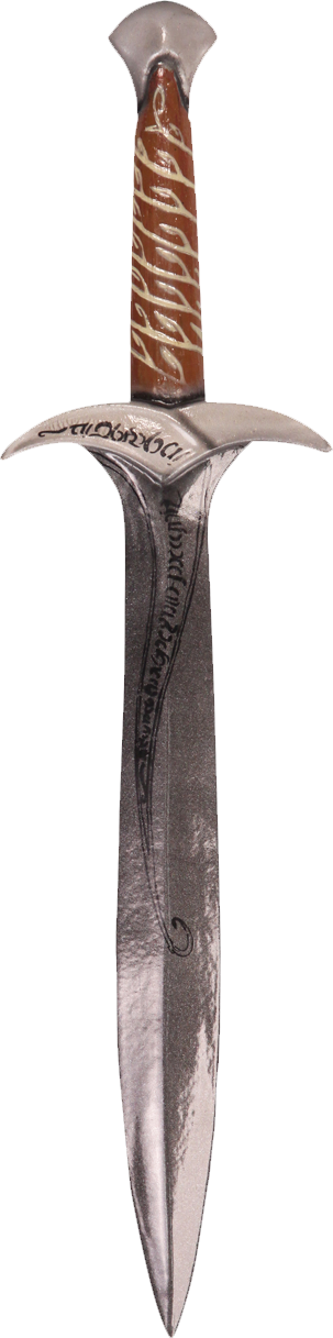 The Lord of the Rings Sting Sword Prop Replica by Museum Replicas