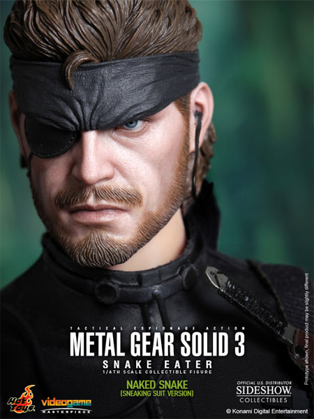Hot toys clearance solid snake