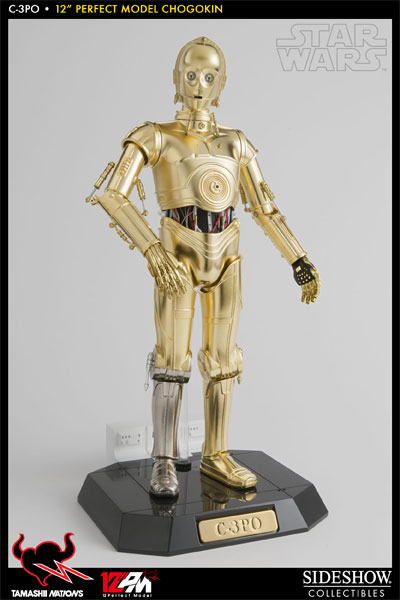 Star Wars C-3PO Sixth Scale Figure  View 7