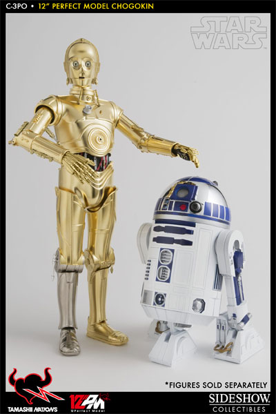 Star Wars C-3PO Sixth Scale Figure  View 8
