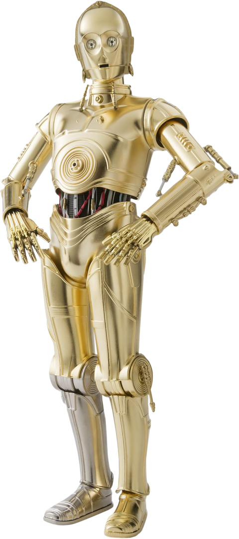 Star Wars C-3PO Sixth Scale Figure  View 10