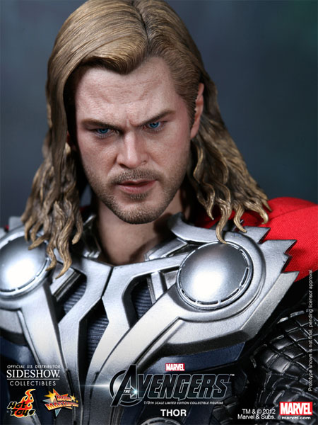 Marvel Thor Sixth Scale Figure by Hot Toys | Sideshow