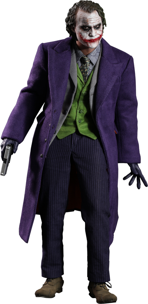 DC Comics The Joker 2.0 - DX Series Sixth Scale Figure  Collector Edition View 23