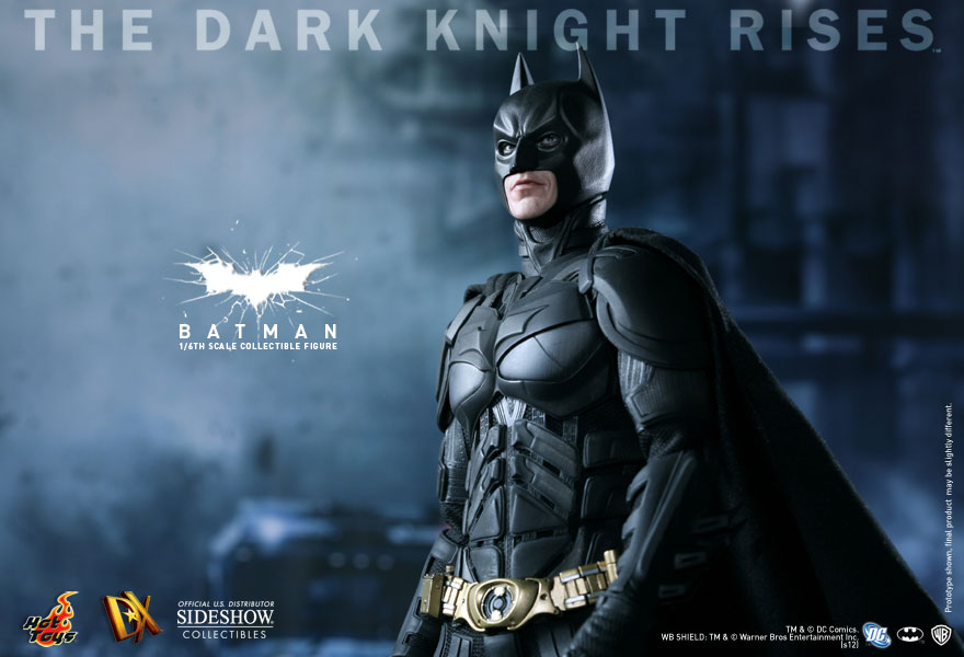 DC Comics Batman - Bruce Wayne - DX Series Sixth Scale DC Comics Batman - Bruce Wayne - DX Series Sixth Scale