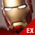 Marvel Iron Man Mark VII Sixth Scale Figure  View 6