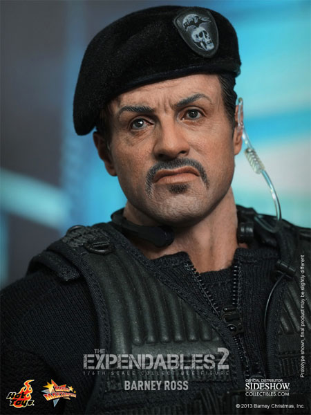 The Expendables Barney Ross Sixth Scale Figure  View 7
