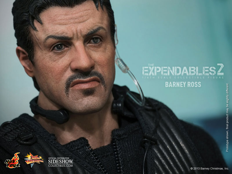 The Expendables Barney Ross Sixth Scale Figure  View 10