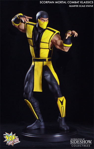 Mortal kombat sideshow online