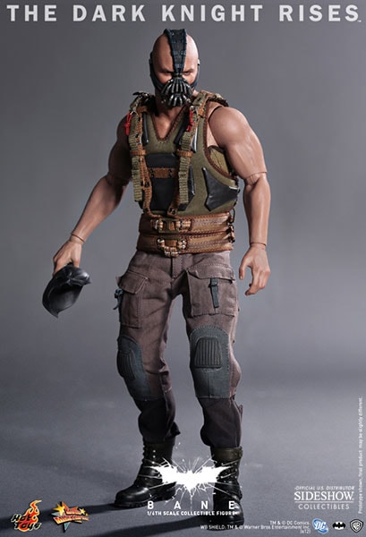 DC Comics Bane Sixth Scale Figure by Hot Toys | Sideshow Collectibles