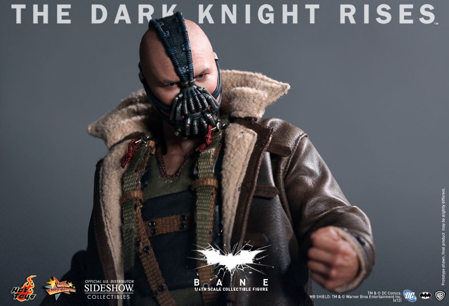 DC Comics Bane Sixth Scale Figure  View 9
