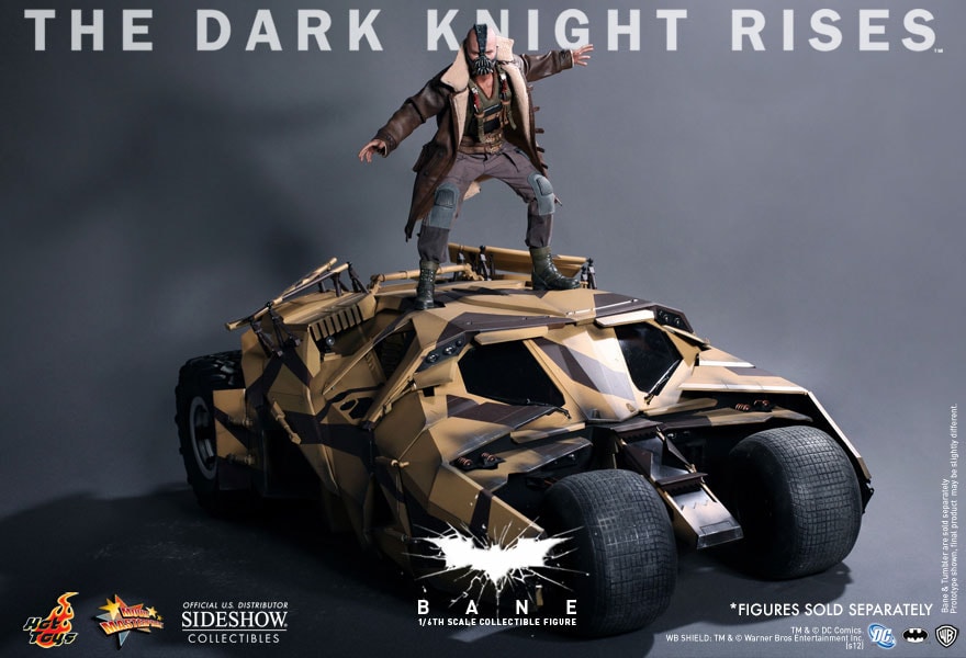 DC Comics Bane Sixth Scale Figure  View 14