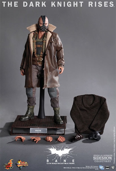 DC Comics Bane Sixth Scale Figure by Hot Toys | Sideshow Collectibles