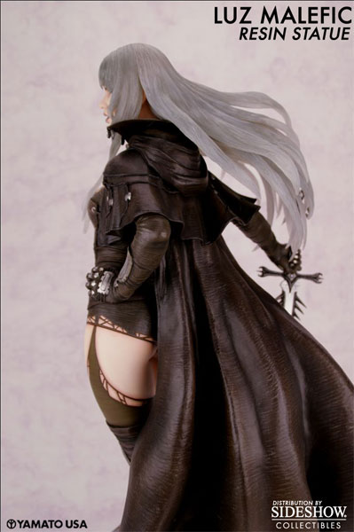 Luz Malefic Statue by Yamato USA | Sideshow Collectibles