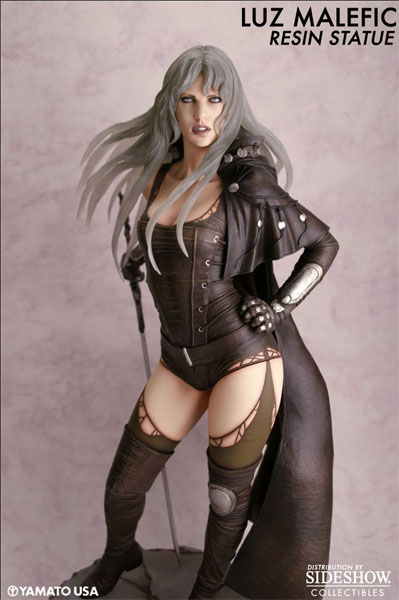 Luz Malefic Statue by Yamato USA | Sideshow Collectibles