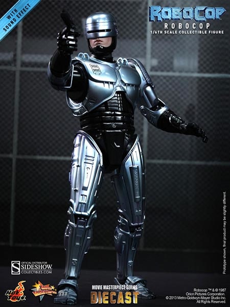 Robocop Robocop Sixth Scale Figure by Hot Toys | Sideshow