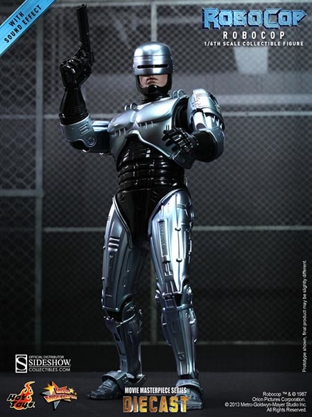 Robocop Robocop Sixth Scale Figure by Hot Toys | Sideshow
