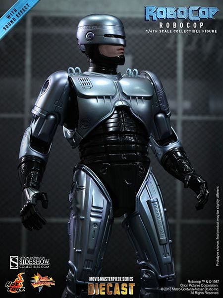Robocop Robocop Sixth Scale Figure by Hot Toys | Sideshow Collectibles