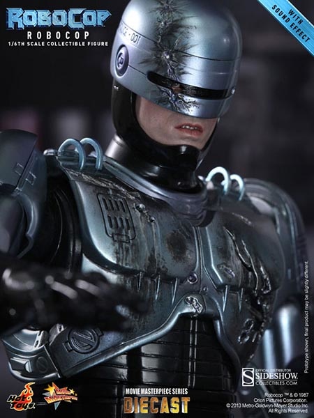 Robocop Robocop Sixth Scale Figure by Hot Toys | Sideshow