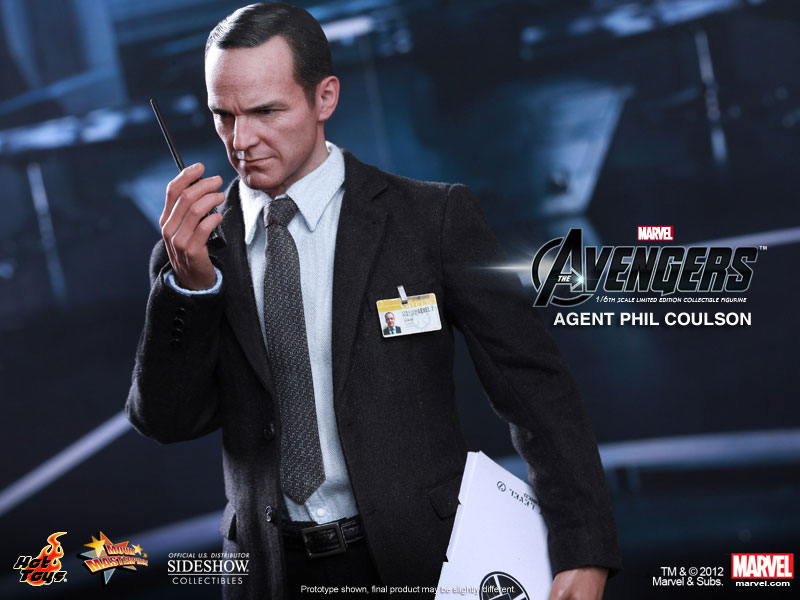 Phil coulson action hot sale figure