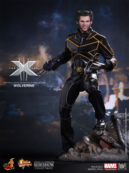 Marvel Wolverine Sixth Scale Figure by Hot Toys | Sideshow