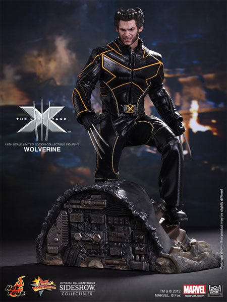 Marvel Wolverine Sixth Scale Figure  View 7