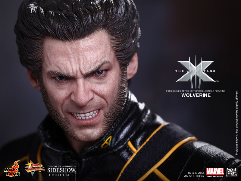 Marvel Wolverine Sixth Scale Figure  View 10