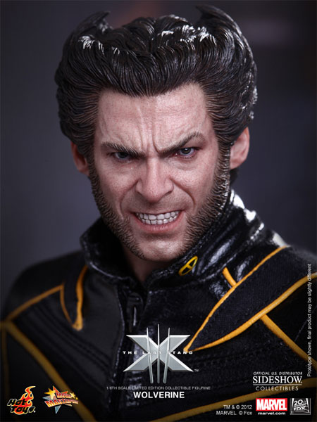 Marvel Wolverine Sixth Scale Figure by Hot Toys | Sideshow