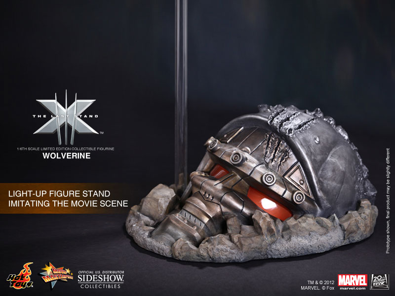 Marvel Wolverine Sixth Scale Figure by Hot Toys | Sideshow