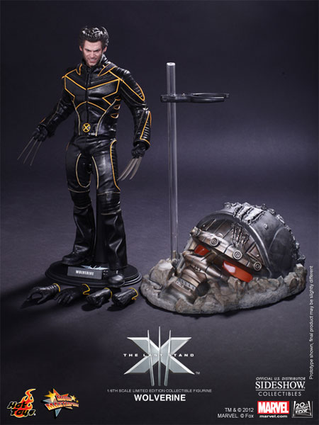 Marvel Wolverine Sixth Scale Figure by Hot Toys | Sideshow