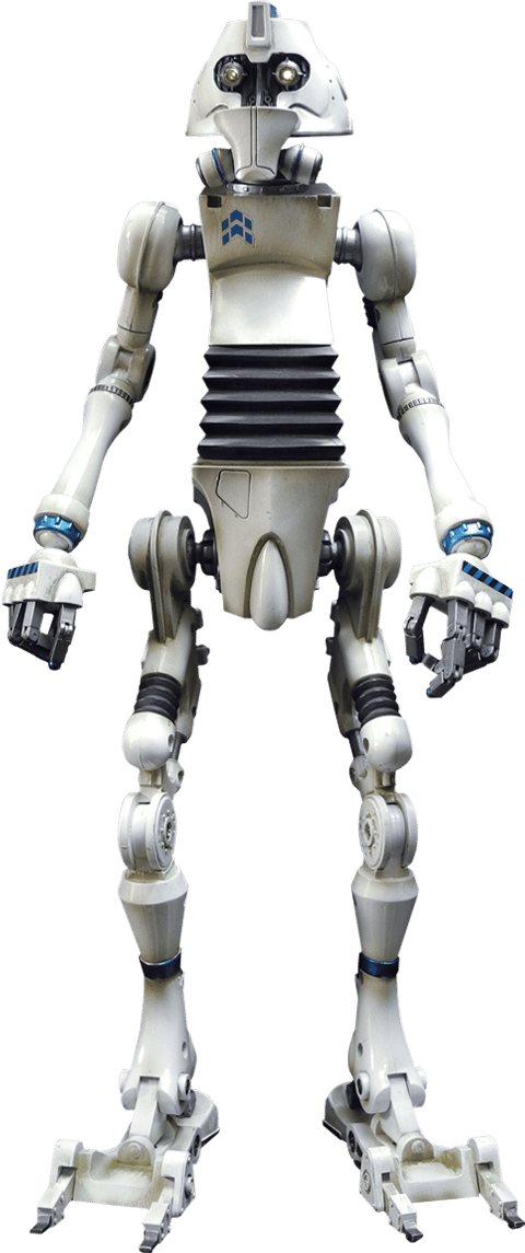 Apexplorers Apexworkbot - Double U -01 (Special Version) Sixth Scale Figure  View 22