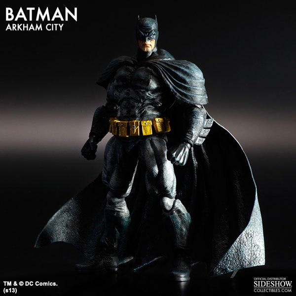 DC Comics Batman - Arkham City Collectible Figure by Square