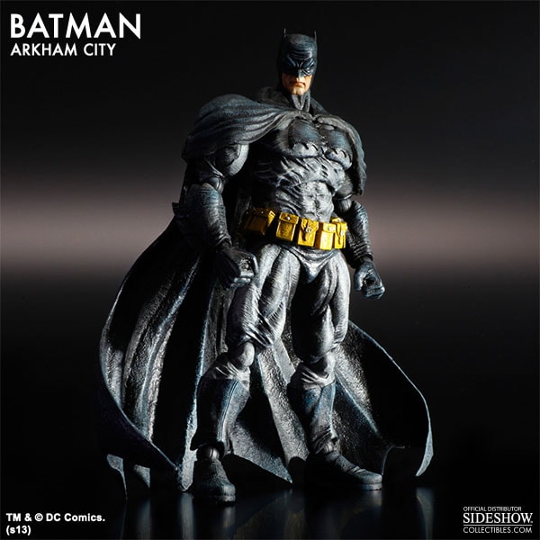 DC Comics Batman - Arkham City Collectible Figure by Square