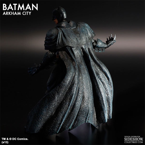 DC Comics Batman - Arkham City Collectible Figure by Square