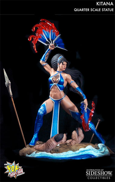 Sideshow collectibles hotsell mortal kombat
