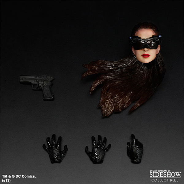 DC Comics Catwoman (The Dark Knight Rises) Collectible Figure  View 4