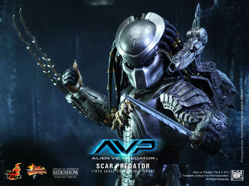 Scar predator hot toys hot sale