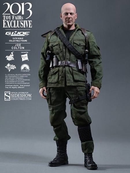 G.I. Joe Joe Colton Sixth Scale Figure by Hot Toys | Sideshow