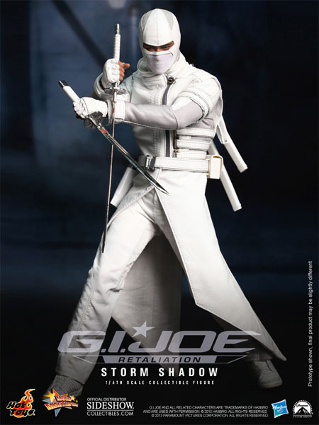 Gi joe storm shadow figure 2025