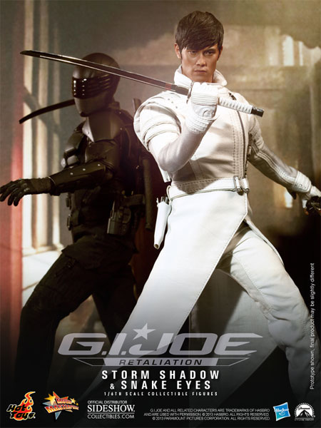 Amazon.co.jp: ムービー・マスターピース G.I.ジョー バック2