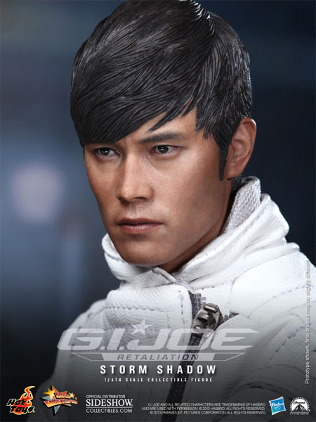G.I. Joe Storm Shadow Sixth Scale Figure  View 15