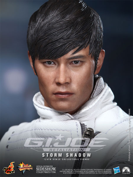 G.I. Joe Storm Shadow Sixth Scale Figure  View 16